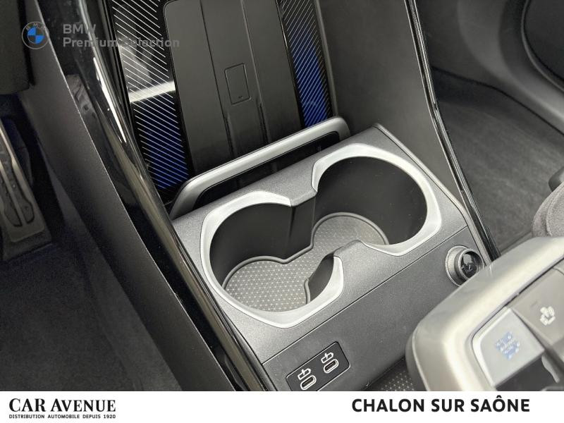Occasion BMW X1 ieDrive20 204ch M Sport 2025 Spacesilber métal 53590 € à Chalon-sur-Saône