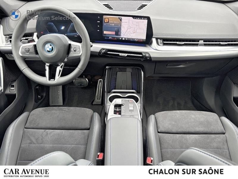 Occasion BMW X1 ieDrive20 204ch M Sport 2025 Spacesilber métal 53590 € à Chalon-sur-Saône