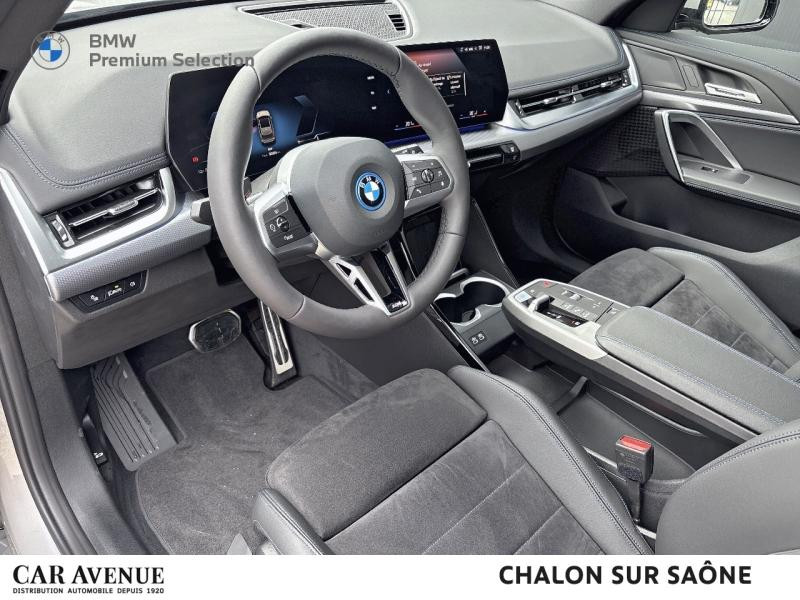 Occasion BMW X1 ieDrive20 204ch M Sport 2025 Spacesilber métal 53590 € à Chalon-sur-Saône