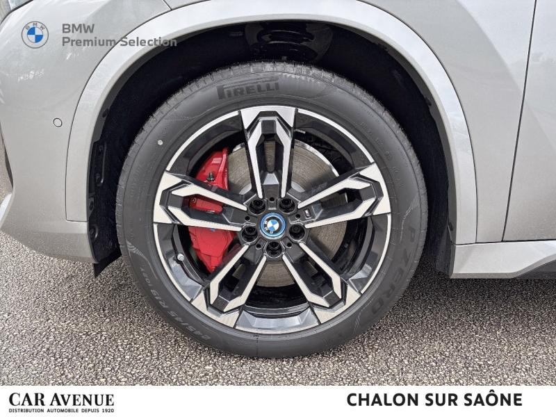 Occasion BMW X1 ieDrive20 204ch M Sport 2025 Spacesilber métal 53590 € à Chalon-sur-Saône