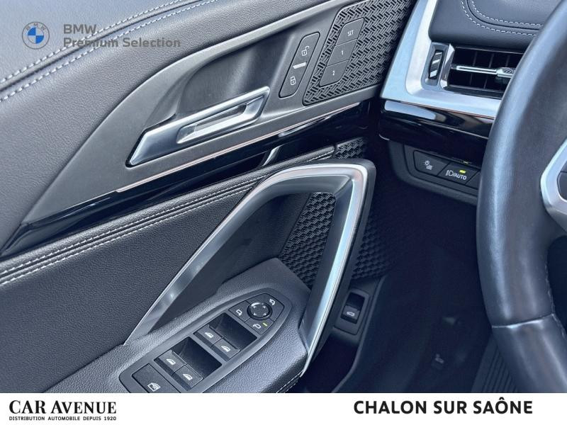 Used BMW X1 sDrive18i 136ch xLine 2022 Mineralweiss métal € 36490 in Chalon-sur-Saône