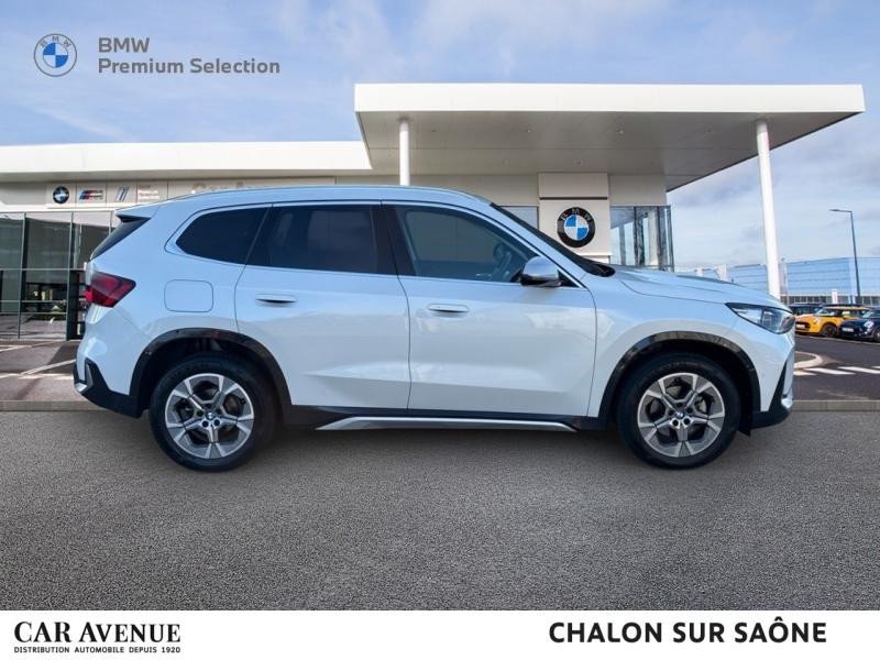 Used BMW X1 sDrive18i 136ch xLine 2022 Mineralweiss métal € 36490 in Chalon-sur-Saône