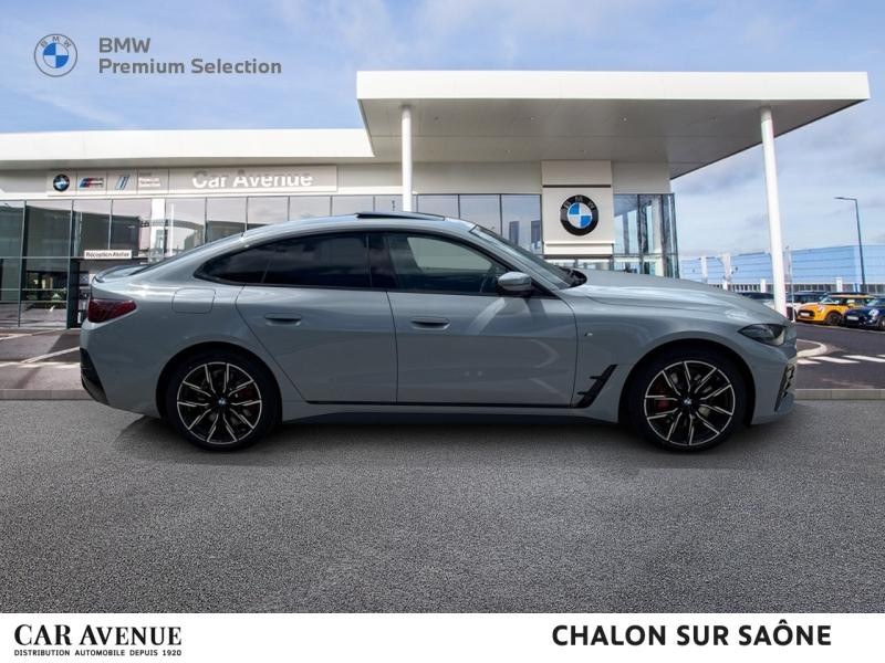 Used BMW i4 xDrive40 401ch M Sport 2025 M Brooklyn Grey métallisé € 69990 in Chalon-sur-Saône