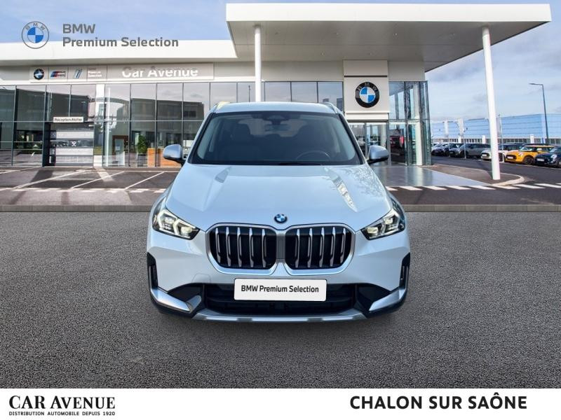 Used BMW X1 sDrive18i 136ch xLine 2022 Mineralweiss métal € 36490 in Chalon-sur-Saône