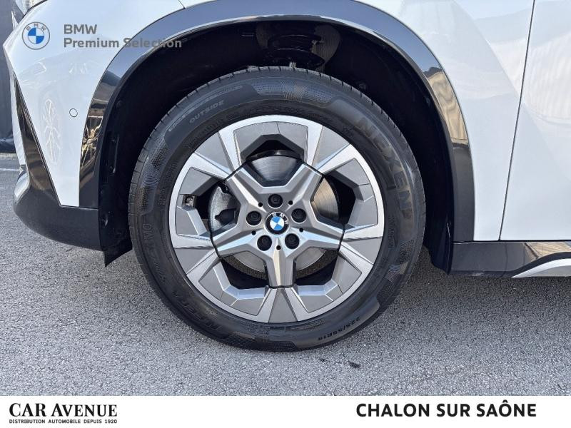 Used BMW X1 sDrive18i 136ch xLine 2022 Mineralweiss métal € 36490 in Chalon-sur-Saône