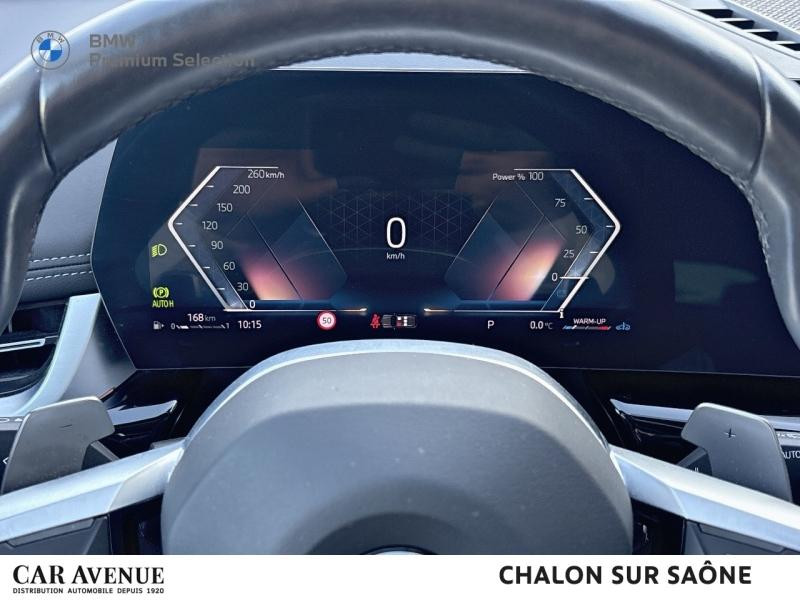 Used BMW X1 sDrive18i 136ch xLine 2022 Mineralweiss métal € 36490 in Chalon-sur-Saône