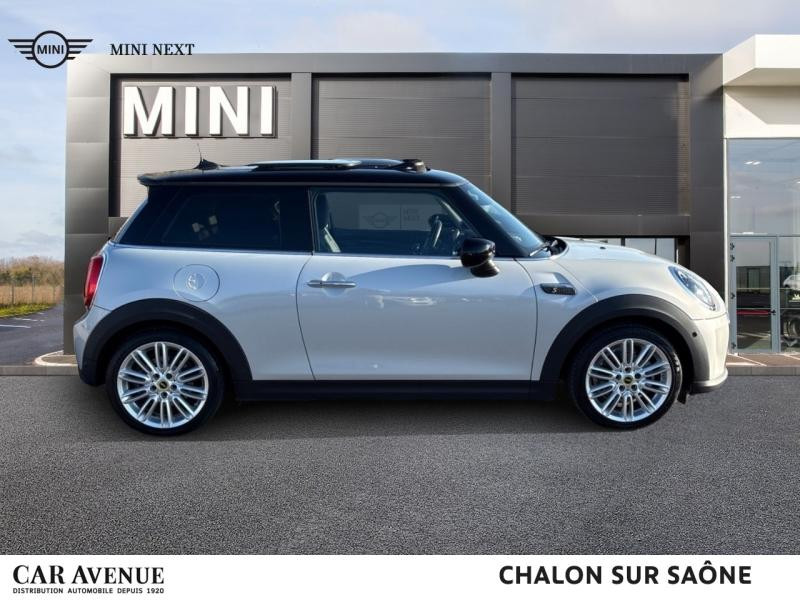 Used MINI Mini Cooper SE 184ch Edition Premium Plus BVA 5CV 2022 White Silver € 19990 in Chalon-sur-Saône
