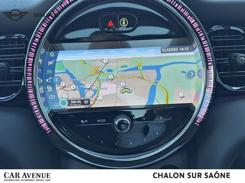 Used MINI Mini Cooper SE 184ch Edition Premium Plus BVA 5CV 2022 White Silver € 19990 in Chalon-sur-Saône