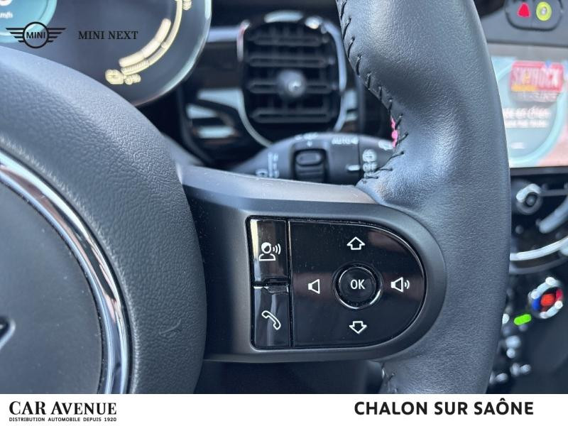 Used MINI Mini Cooper SE 184ch Edition Premium Plus BVA 5CV 2022 White Silver € 19990 in Chalon-sur-Saône