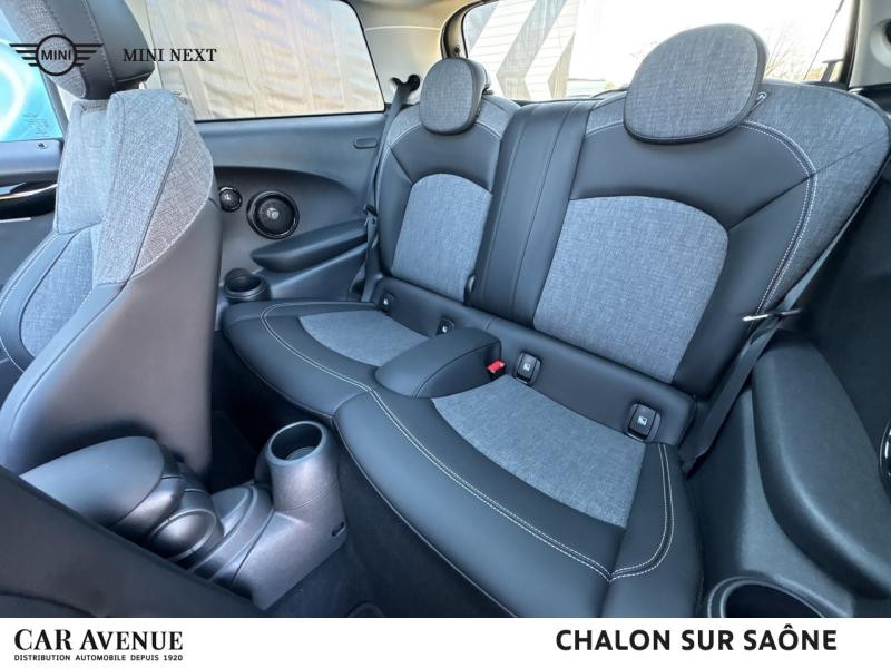 Used MINI Mini Cooper SE 184ch Edition Premium Plus BVA 5CV 2022 White Silver € 19990 in Chalon-sur-Saône