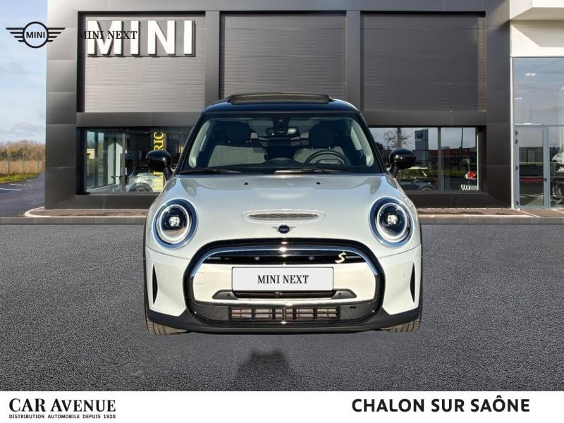 Used MINI Mini Cooper SE 184ch Edition Premium Plus BVA 5CV 2022 White Silver € 19990 in Chalon-sur-Saône