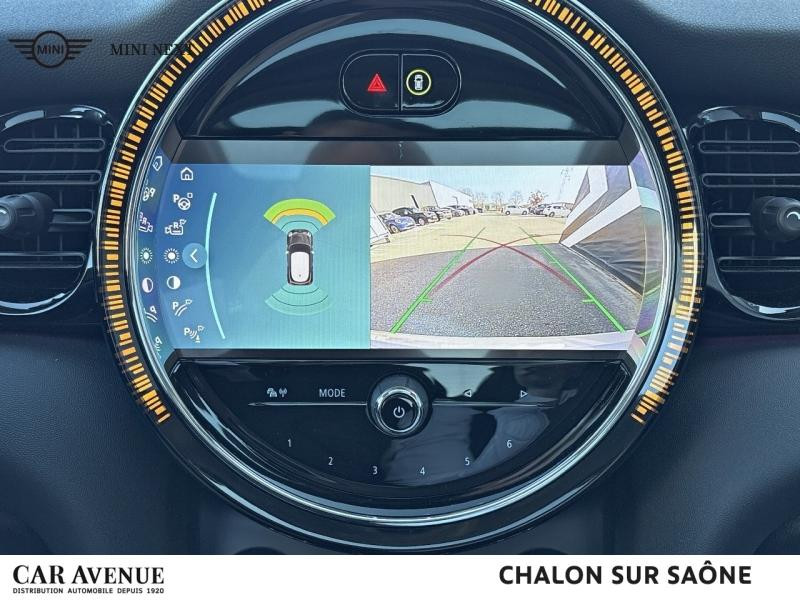 Used MINI Mini Cooper SE 184ch Edition Premium Plus BVA 5CV 2022 White Silver € 19990 in Chalon-sur-Saône