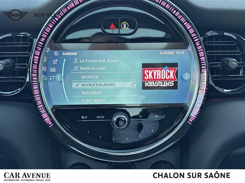 Used MINI Mini Cooper SE 184ch Edition Premium Plus BVA 5CV 2022 White Silver € 19990 in Chalon-sur-Saône