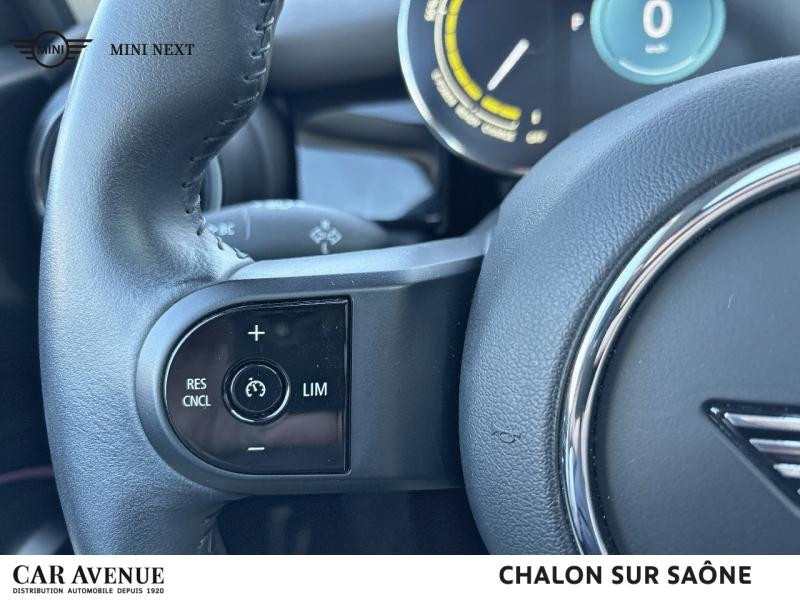 Used MINI Mini Cooper SE 184ch Edition Premium Plus BVA 5CV 2022 White Silver € 19990 in Chalon-sur-Saône