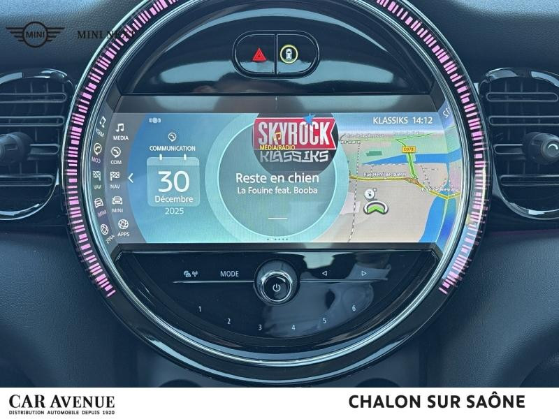 Used MINI Mini Cooper SE 184ch Edition Premium Plus BVA 5CV 2022 White Silver € 19990 in Chalon-sur-Saône