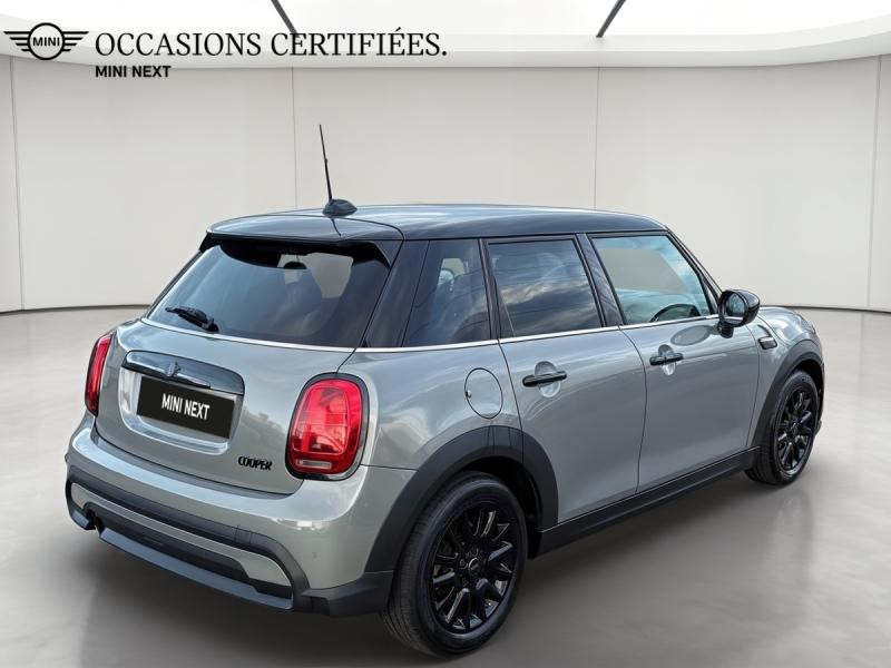 Used MINI Mini 5 Portes Cooper 136ch Edition Premium BVA7 2022 Rooftop Grey € 26990 in Chalon-sur-Saône