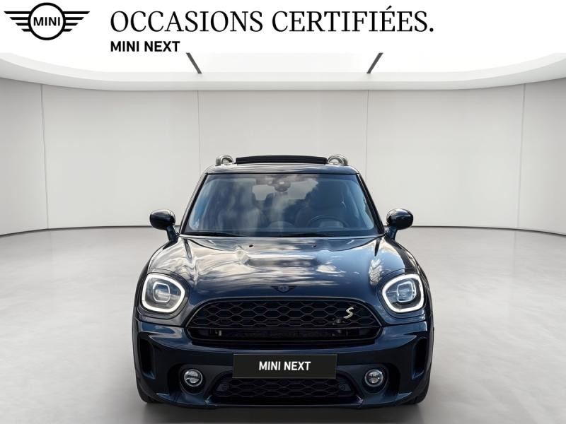 Used MINI Countryman Cooper SE 125ch + 95ch Edition Premium Plus ALL4 BVA6 2022 Midnight Black II € 28990 in Chalon-sur-Saône