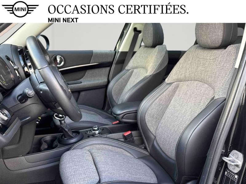 Used MINI Countryman Cooper SE 125ch + 95ch Edition Premium Plus ALL4 BVA6 2022 Midnight Black II € 28990 in Chalon-sur-Saône
