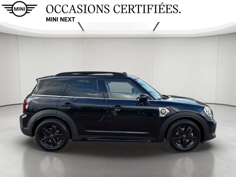 Used MINI Countryman Cooper SE 125ch + 95ch Edition Premium Plus ALL4 BVA6 2022 Midnight Black II € 28990 in Chalon-sur-Saône