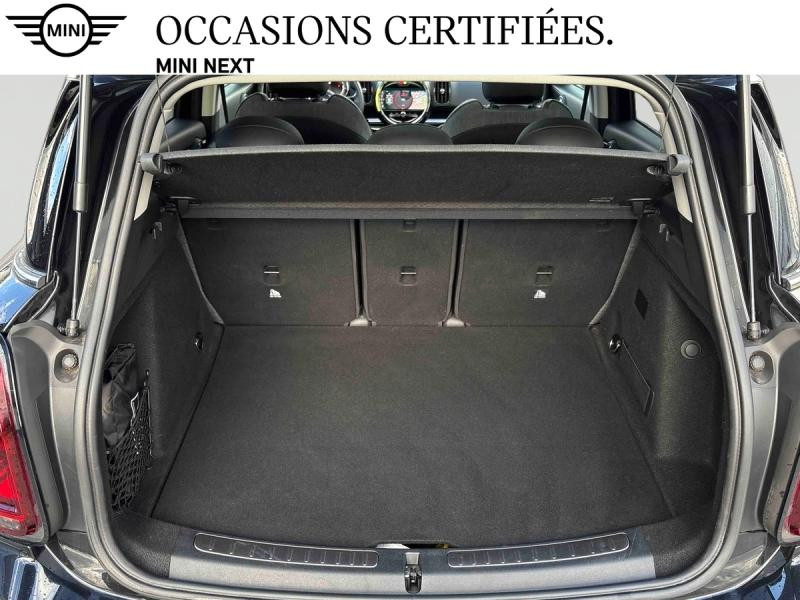 Used MINI Countryman Cooper SE 125ch + 95ch Edition Premium Plus ALL4 BVA6 2022 Midnight Black II € 28990 in Chalon-sur-Saône