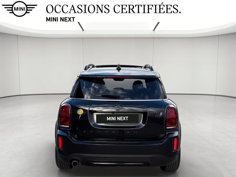 Used MINI Countryman Cooper SE 125ch + 95ch Edition Premium Plus ALL4 BVA6 2022 Midnight Black II € 28990 in Chalon-sur-Saône