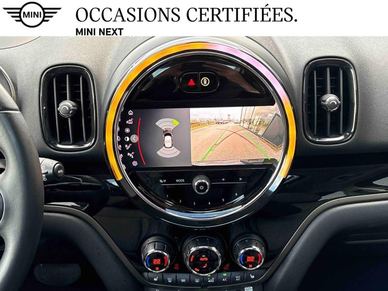 Used MINI Countryman Cooper SE 125ch + 95ch Edition Premium Plus ALL4 BVA6 2022 Midnight Black II € 28990 in Chalon-sur-Saône