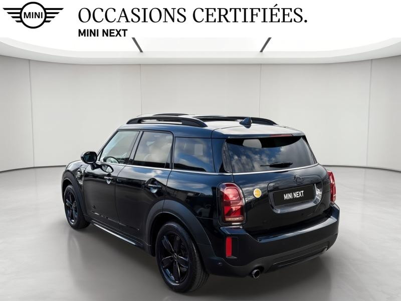 Used MINI Countryman Cooper SE 125ch + 95ch Edition Premium Plus ALL4 BVA6 2022 Midnight Black II € 28990 in Chalon-sur-Saône