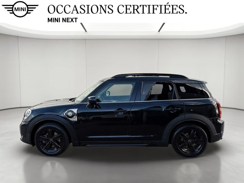 Used MINI Countryman Cooper SE 125ch + 95ch Edition Premium Plus ALL4 BVA6 2022 Midnight Black II € 28990 in Chalon-sur-Saône