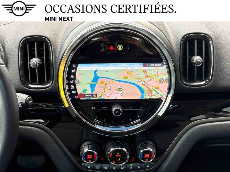 Used MINI Countryman Cooper SE 125ch + 95ch Edition Premium Plus ALL4 BVA6 2022 Midnight Black II € 28990 in Chalon-sur-Saône
