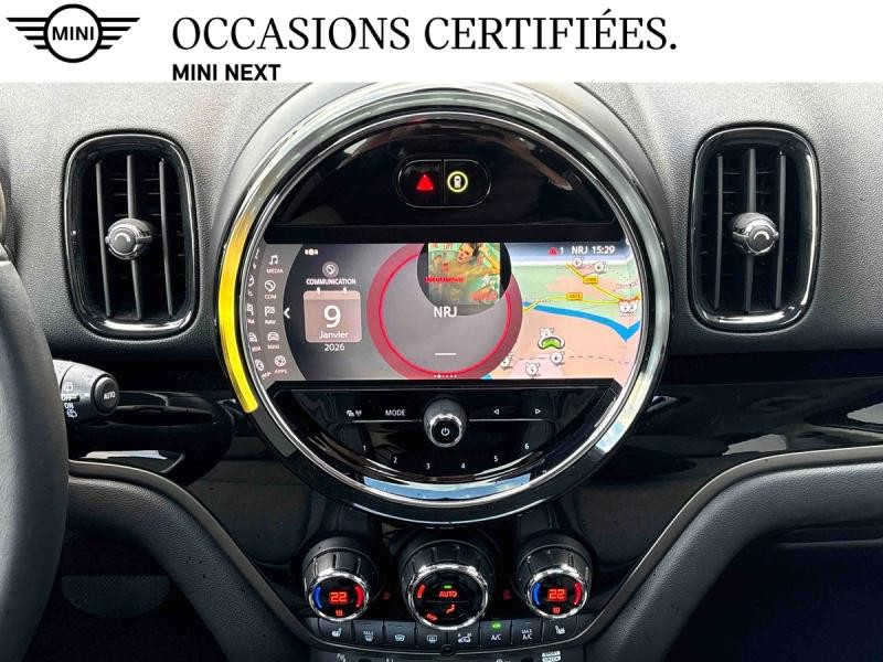 Used MINI Countryman Cooper SE 125ch + 95ch Edition Premium Plus ALL4 BVA6 2022 Midnight Black II € 28990 in Chalon-sur-Saône