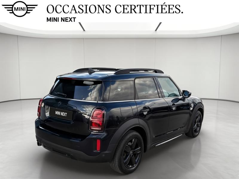 Used MINI Countryman Cooper SE 125ch + 95ch Edition Premium Plus ALL4 BVA6 2022 Midnight Black II € 28990 in Chalon-sur-Saône