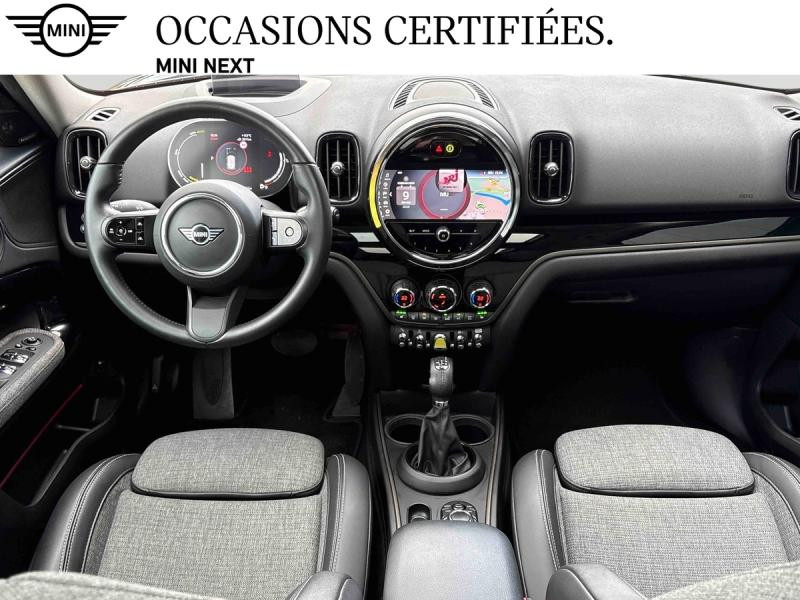 Used MINI Countryman Cooper SE 125ch + 95ch Edition Premium Plus ALL4 BVA6 2022 Midnight Black II € 28990 in Chalon-sur-Saône