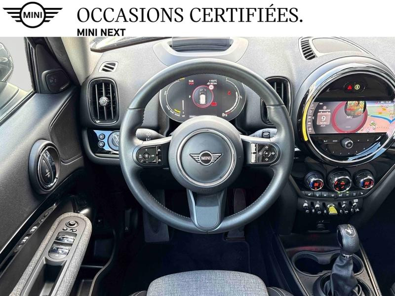 Used MINI Countryman Cooper SE 125ch + 95ch Edition Premium Plus ALL4 BVA6 2022 Midnight Black II € 28990 in Chalon-sur-Saône