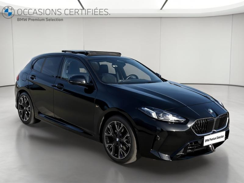 Used BMW Série 1 120A 170ch M Sport DKG7 2025 Saphirschwarz métallisé € 36990 in Chalon-sur-Saône