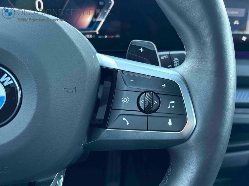 Used BMW Série 1 120A 170ch M Sport DKG7 2025 Saphirschwarz métallisé € 36990 in Chalon-sur-Saône