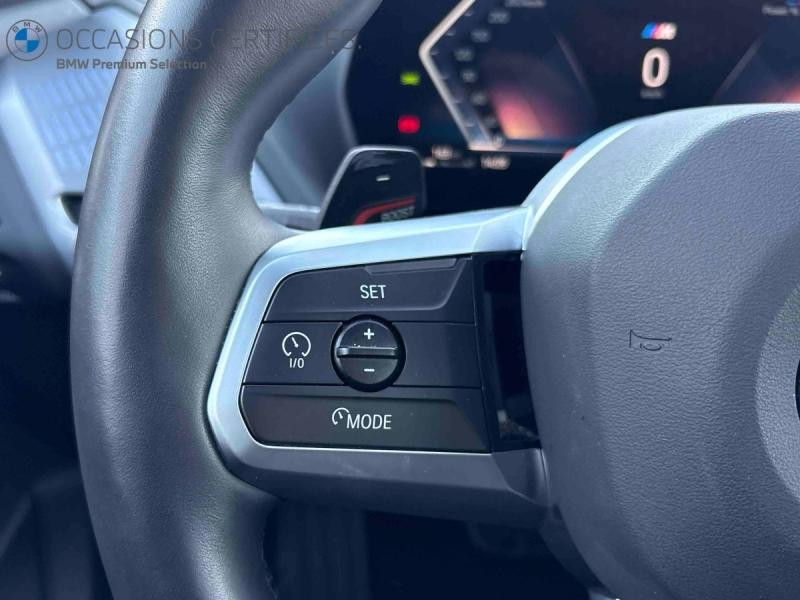 Used BMW Série 1 120A 170ch M Sport DKG7 2025 Saphirschwarz métallisé € 36990 in Chalon-sur-Saône