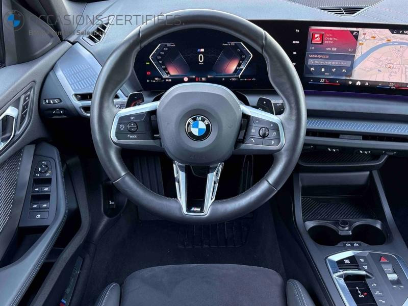 Used BMW Série 1 120A 170ch M Sport DKG7 2025 Saphirschwarz métallisé € 36990 in Chalon-sur-Saône