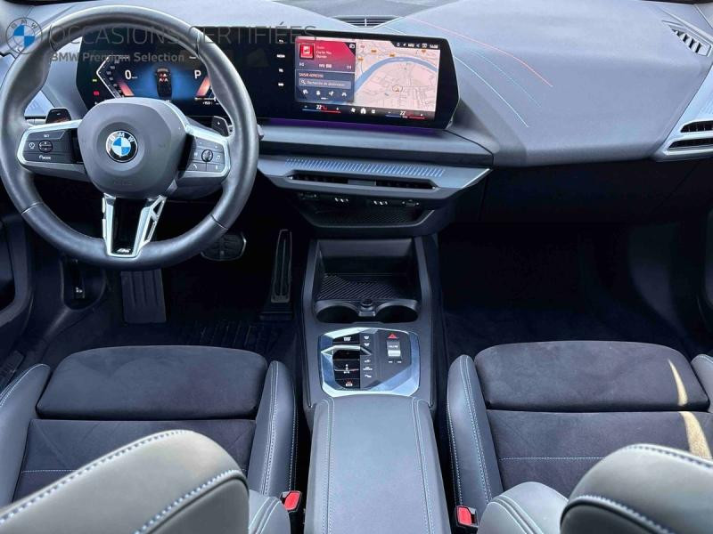 Used BMW Série 1 120A 170ch M Sport DKG7 2025 Saphirschwarz métallisé € 36990 in Chalon-sur-Saône