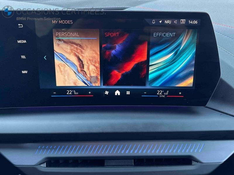 Used BMW Série 1 120A 170ch M Sport DKG7 2025 Saphirschwarz métallisé € 36990 in Chalon-sur-Saône