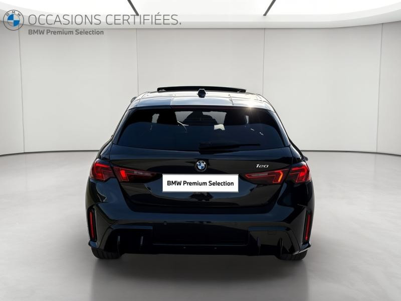 Used BMW Série 1 120A 170ch M Sport DKG7 2025 Saphirschwarz métallisé € 36990 in Chalon-sur-Saône
