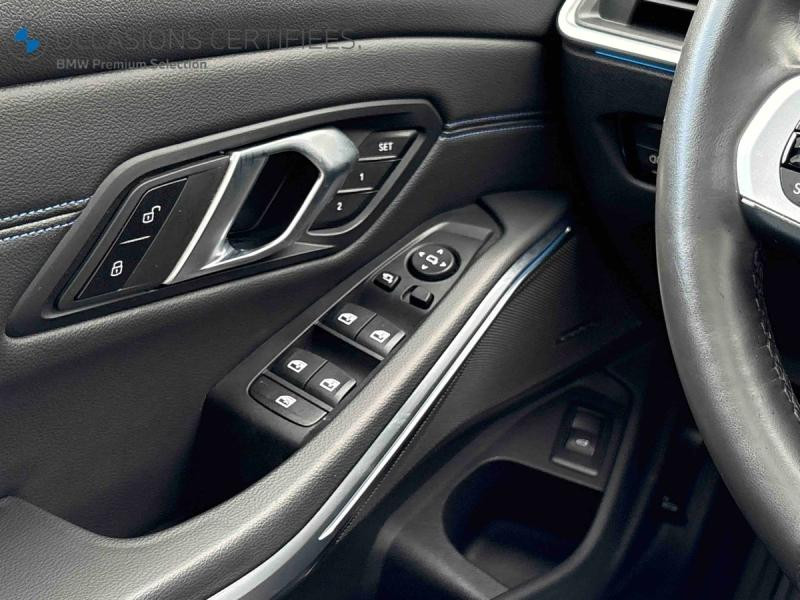 Occasion BMW Série 3 Touring 320dA xDrive 190ch M Sport 2024 Saphirschwarz métallisé 49990 € à Chalon-sur-Saône