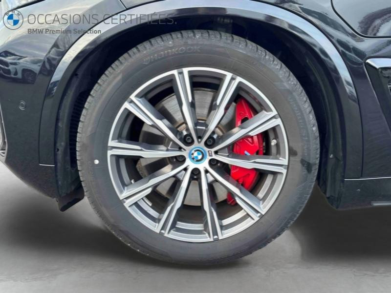 Occasion BMW X5 xDrive50e 489ch M Sport 2024 Saphirschwarz métallisé 95990 € à Chalon-sur-Saône