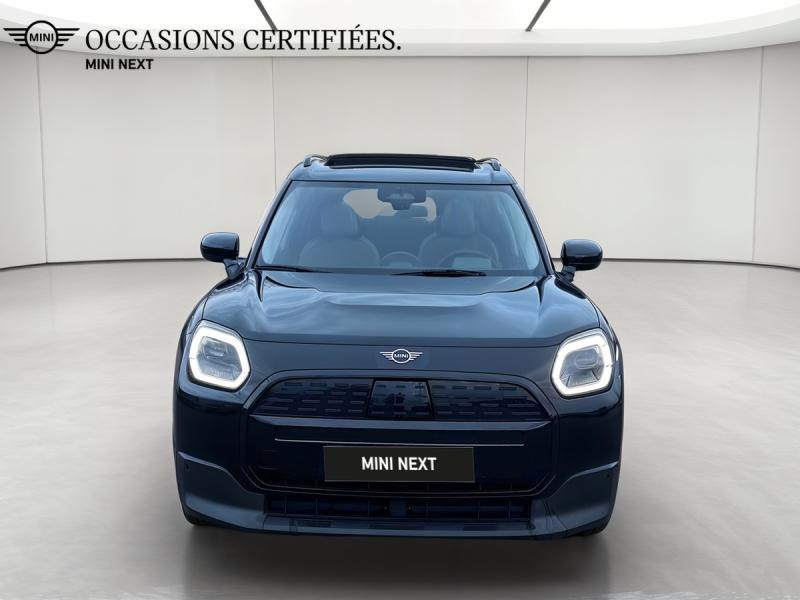Used MINI Countryman E 204ch Classic 2024 Midnight Black II € 36990 in Chalon-sur-Saône