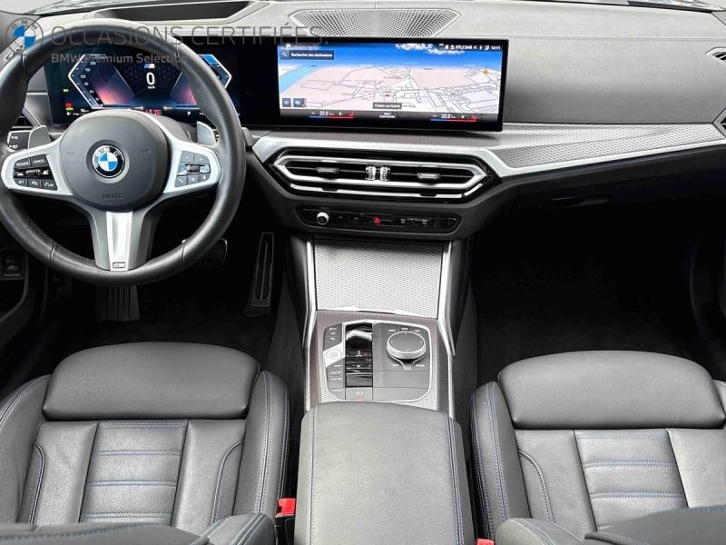 Occasion BMW Série 3 Touring 320dA xDrive 190ch M Sport 2024 Saphirschwarz métallisé 49990 € à Chalon-sur-Saône
