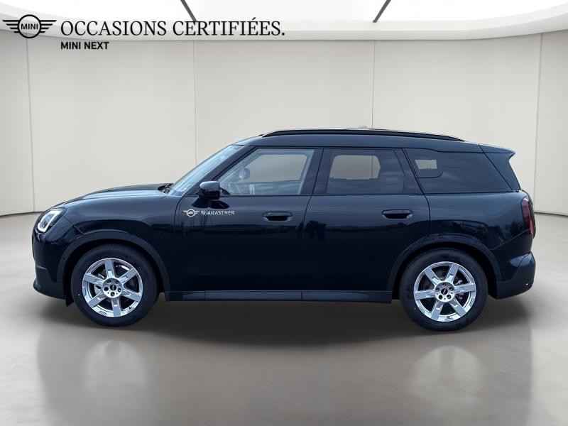 Used MINI Countryman E 204ch Classic 2024 Midnight Black II € 36990 in Chalon-sur-Saône