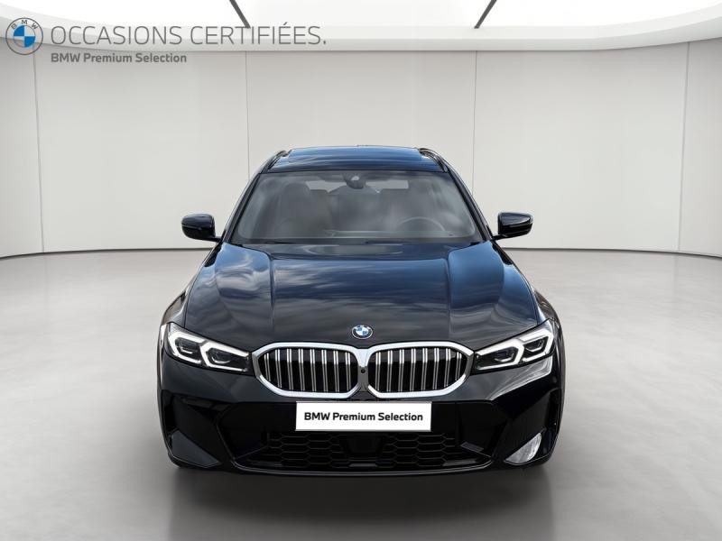 Occasion BMW Série 3 Touring 320dA xDrive 190ch M Sport 2024 Saphirschwarz métallisé 49990 € à Chalon-sur-Saône