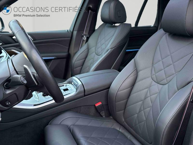 Occasion BMW X5 xDrive50e 489ch M Sport 2024 Saphirschwarz métallisé 95990 € à Chalon-sur-Saône