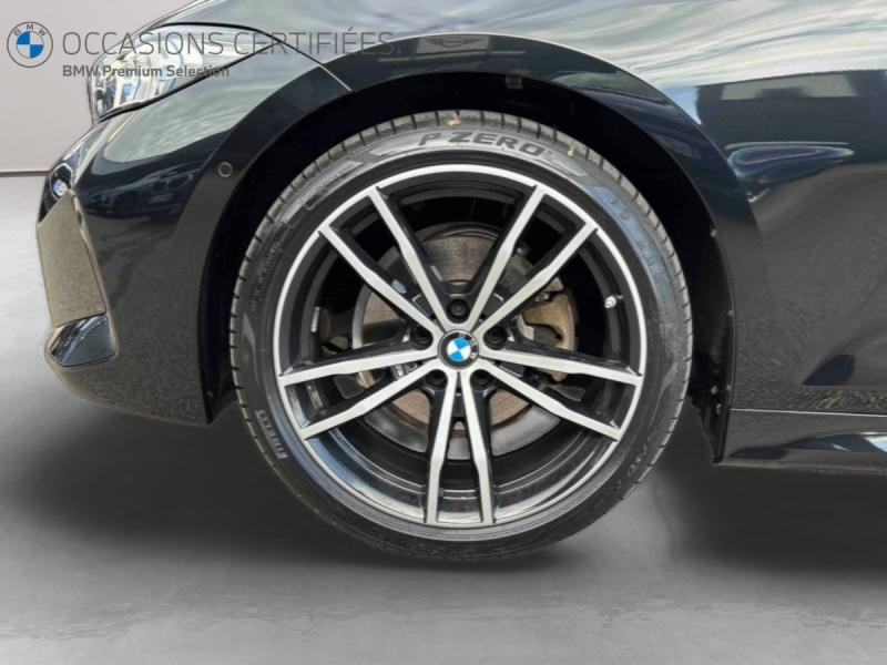 Occasion BMW Série 3 Touring 320dA xDrive 190ch M Sport 2024 Saphirschwarz métallisé 49990 € à Chalon-sur-Saône