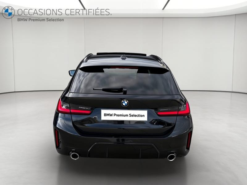 Occasion BMW Série 3 Touring 320dA xDrive 190ch M Sport 2024 Saphirschwarz métallisé 49990 € à Chalon-sur-Saône