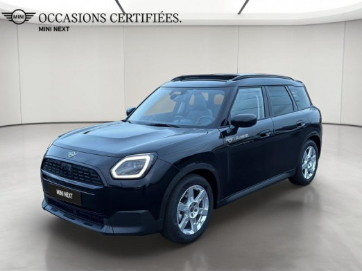 Used MINI Countryman E 204ch Classic 2024 Midnight Black II € 36,990 in Chalon-sur-Saône